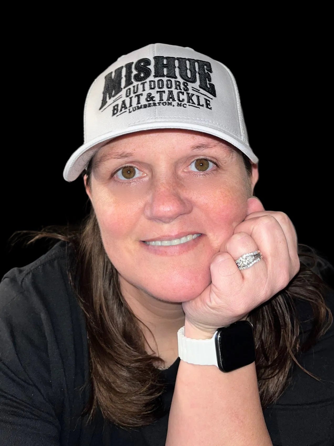 Mishue Outdoors Logo Hat
