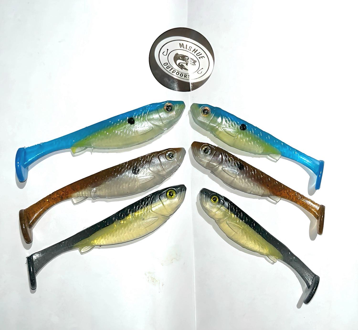 MOD Swimbait (5-Pack)