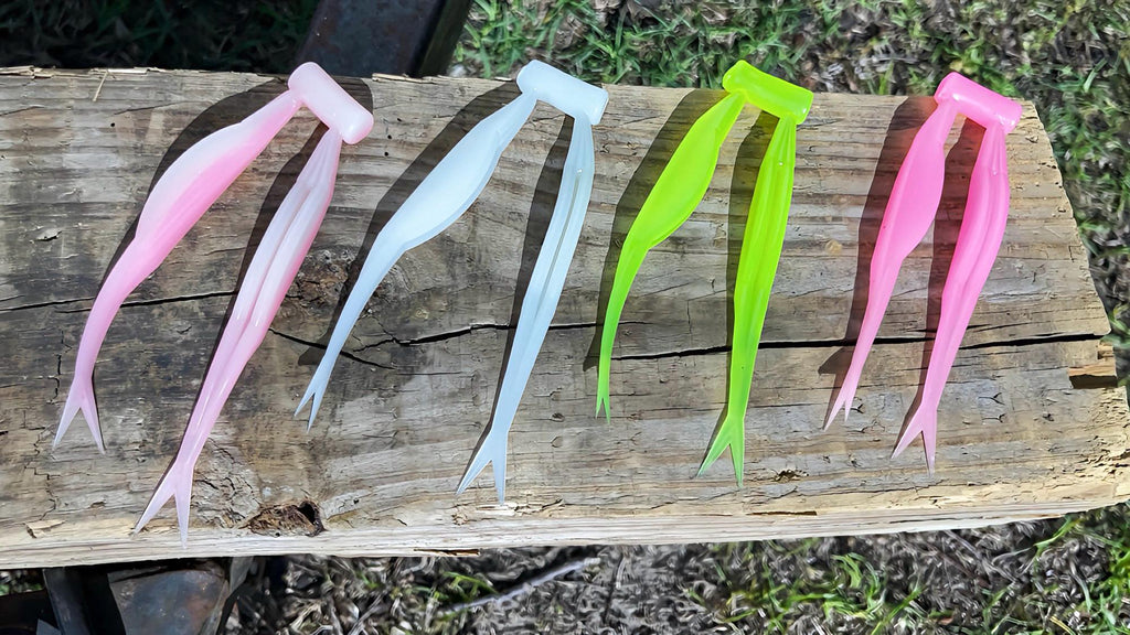 5" Split Tail Minnow (10-Pack)