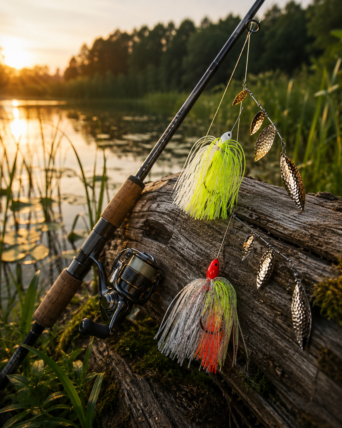MOD Spinner Bait