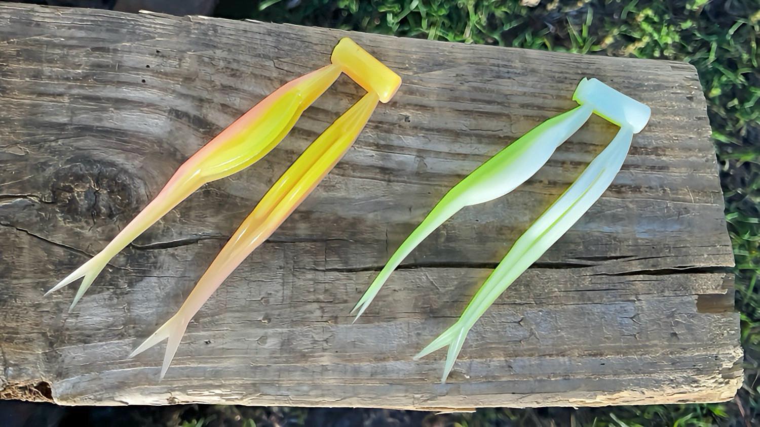 5" Split Tail Minnow (10-Pack)