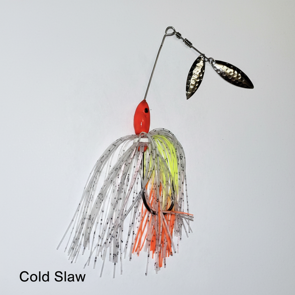 MOD Spinner Bait - Cold Slaw