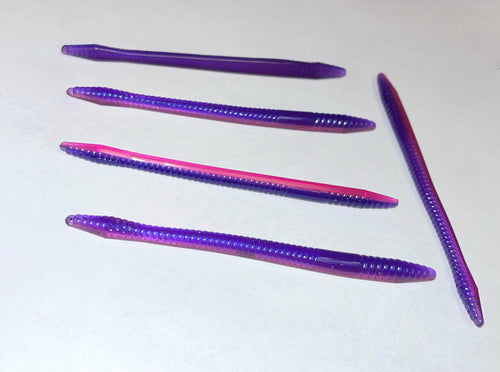 4.75" Finesse Worm (20-Pack)