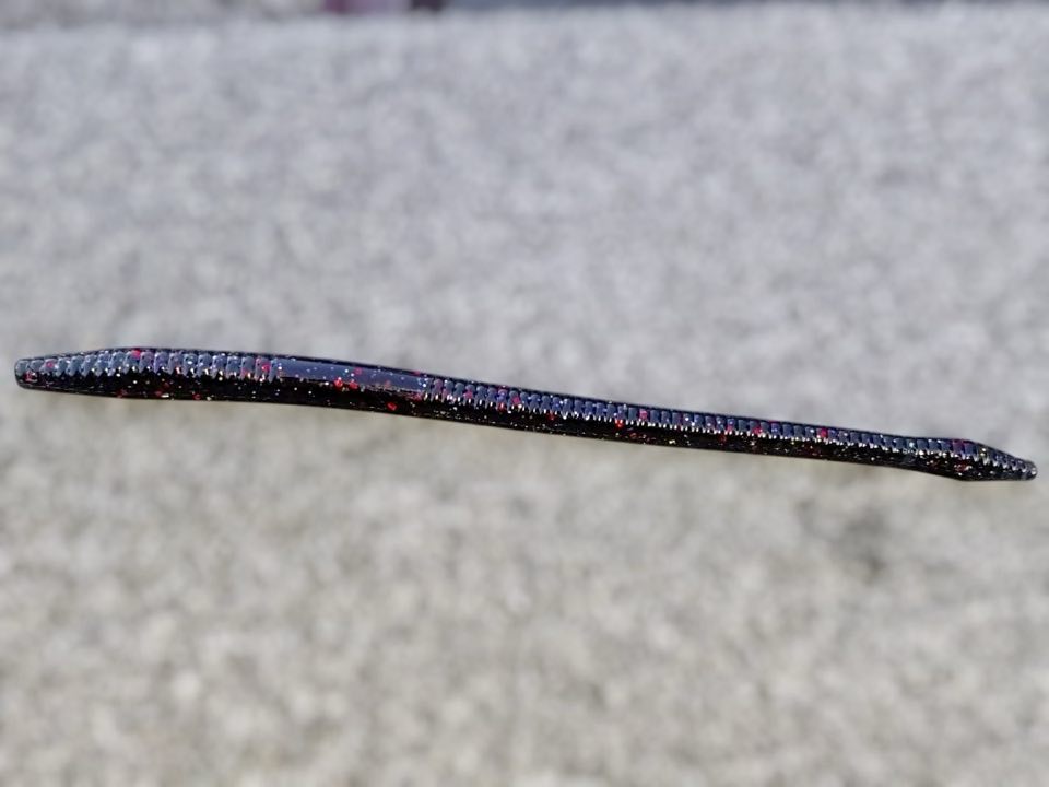 7" Finesse Worm (20 Pack)